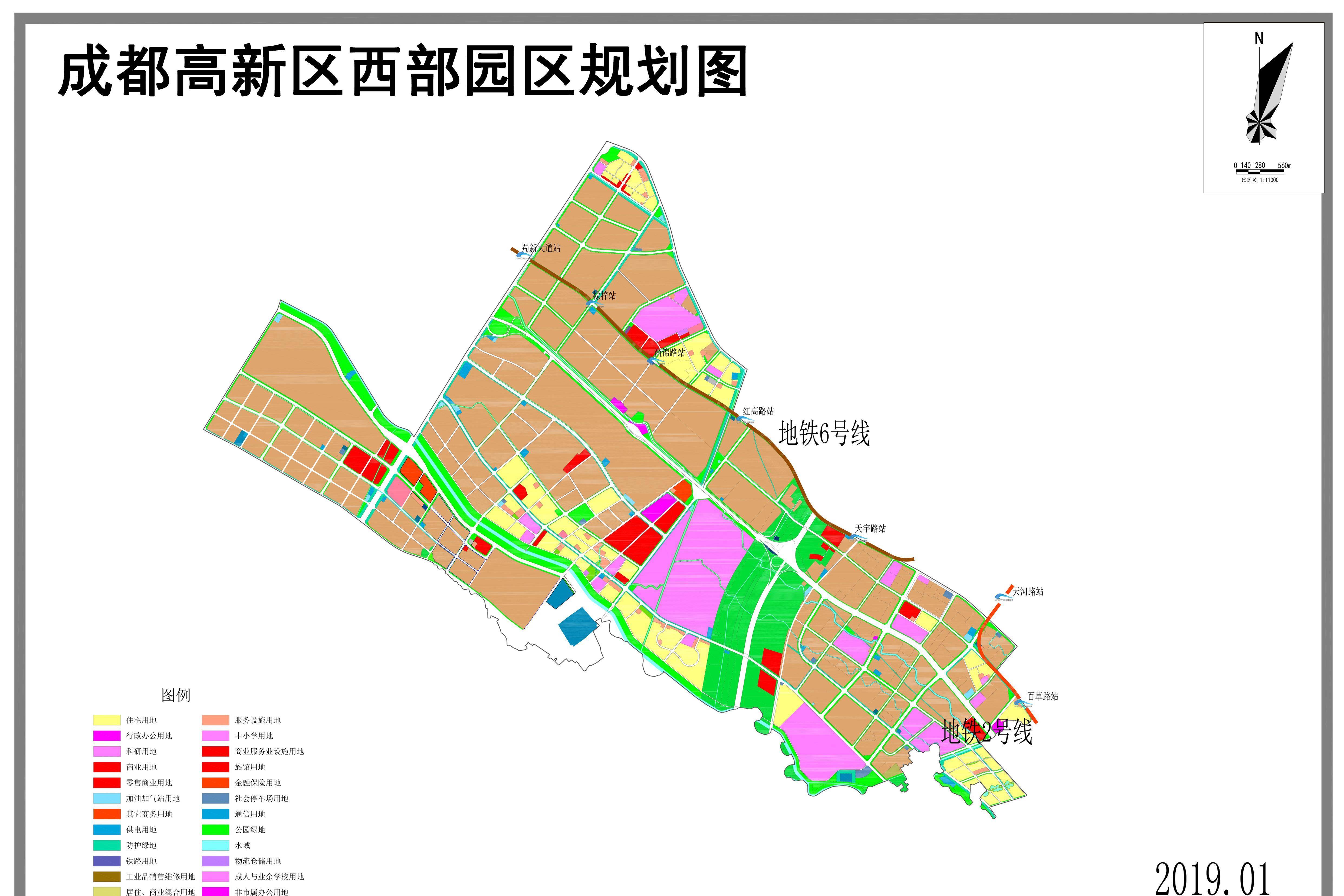 成都高新西区科技产业蓬勃发展，引领区域新篇章