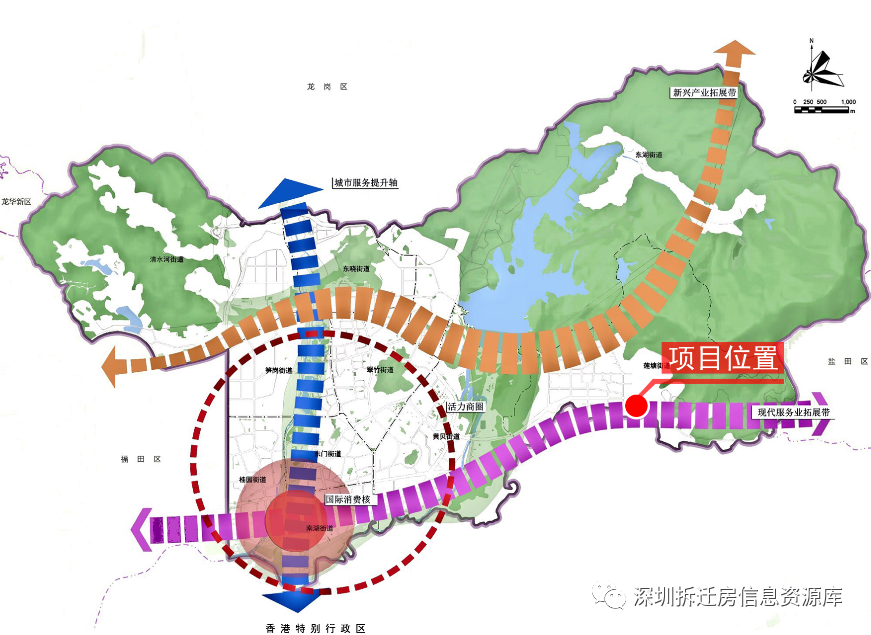 莲塘银三角最新规划，塑造未来城市崭新面貌