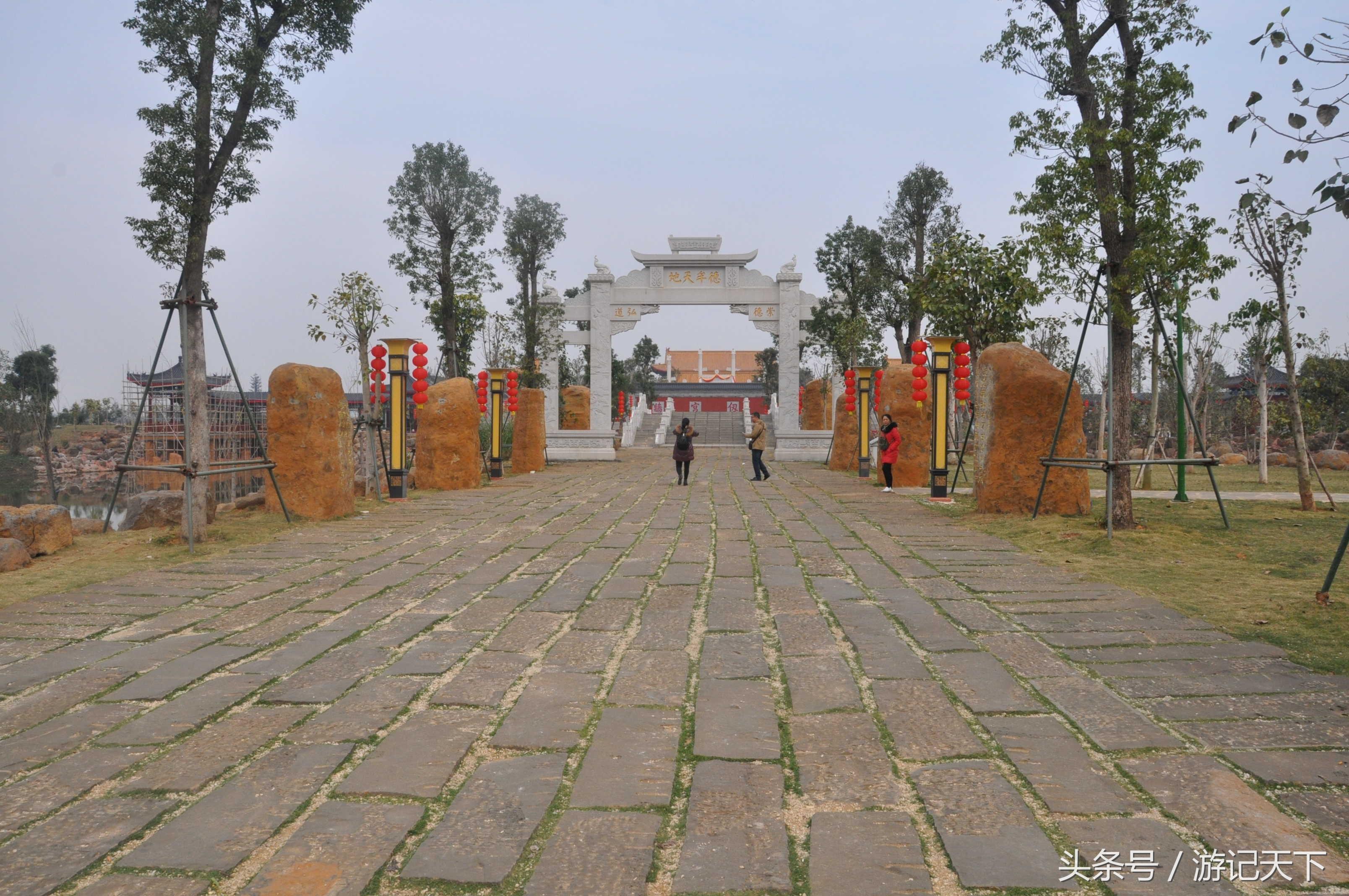 遂溪孔圣山，历史与自然共融的壮丽景象最新报道