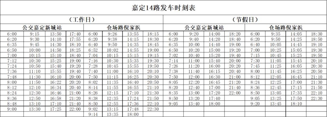 嘉定64路最新时刻表详解与查询指南