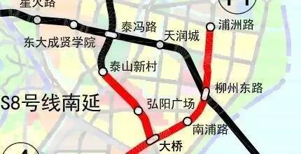 南京宁和城际最新动态，开启城市交通新篇章