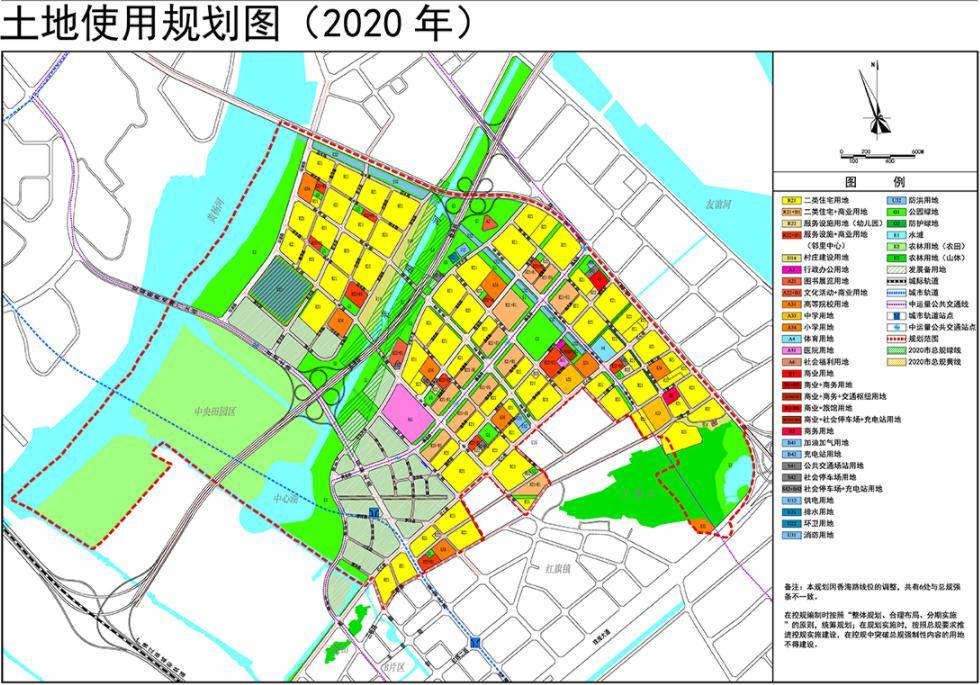 珠海西区最新规划图