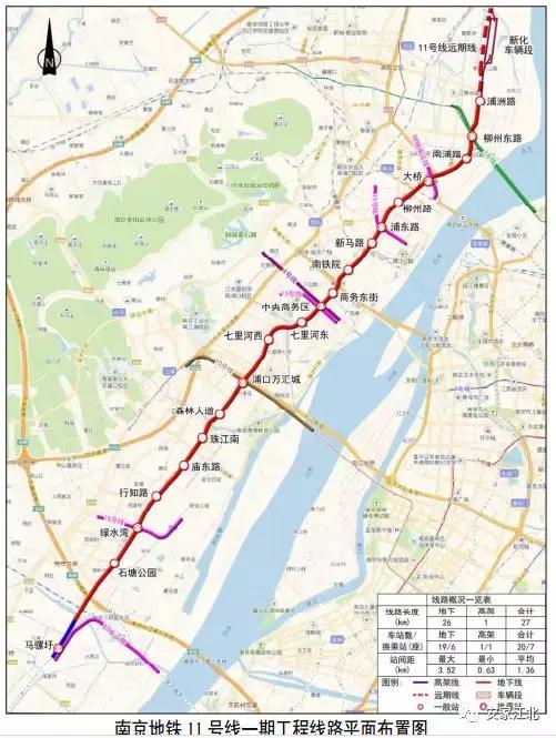 南京地铁14号线，最新进展、规划与未来展望