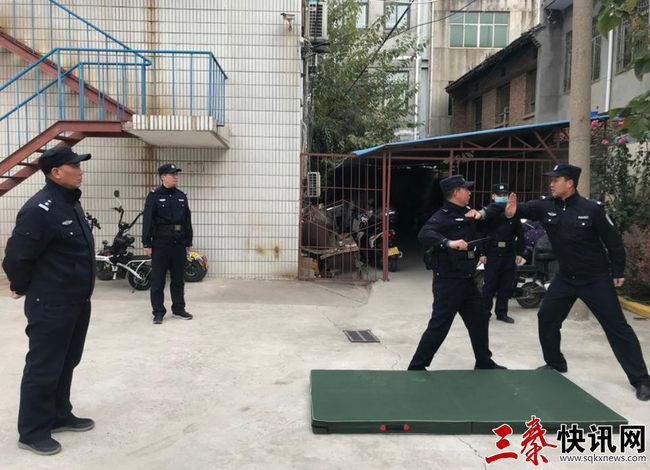 陕西兴平警方守护平安，为民除害的不懈努力进展报告