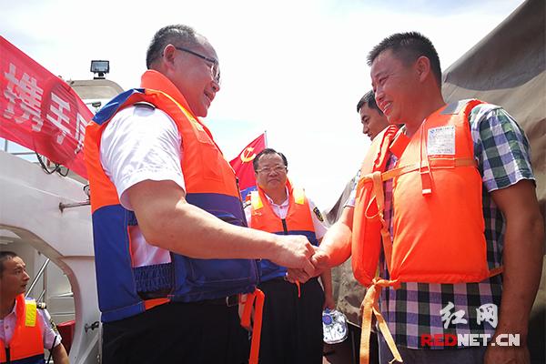 长沙市海事局领导团队最新概述