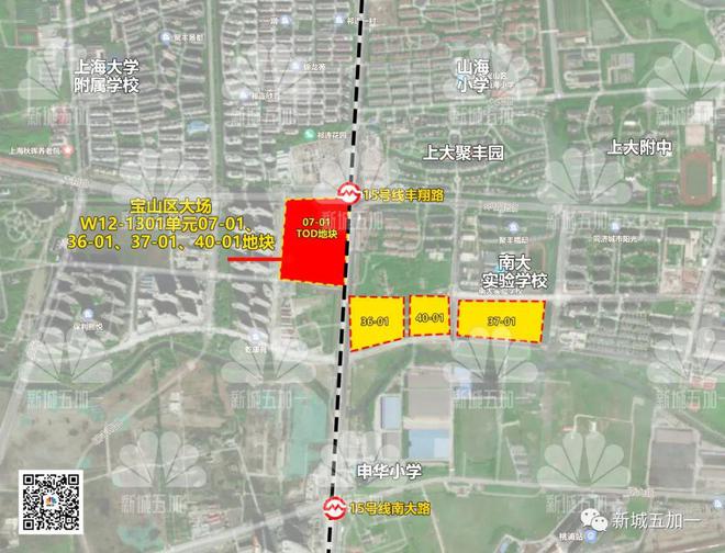 宝山区南大路规划最新动态揭秘