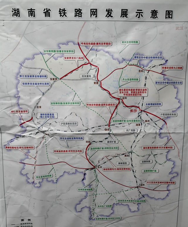 常德城际铁路最新动态全面解析