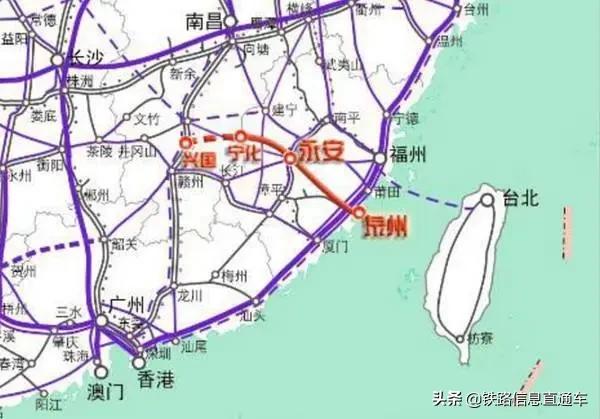 兴泉铁路兴国最新进展消息速递