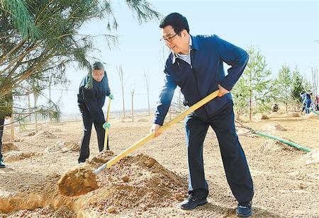 榆中县银山乡新闻快报