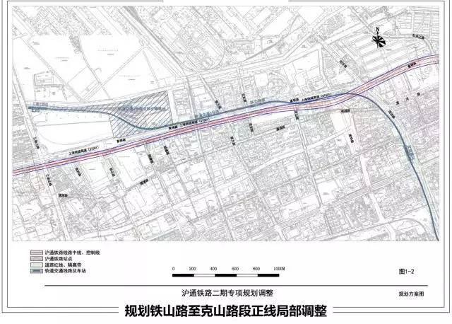 沪通铁路二期规划，连接未来，推动区域一体化进程