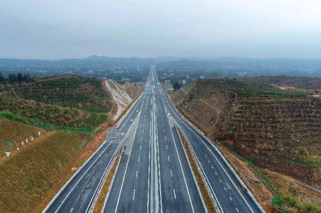 营仪阆高速最新线路连接三地，助力区域经济发展提速