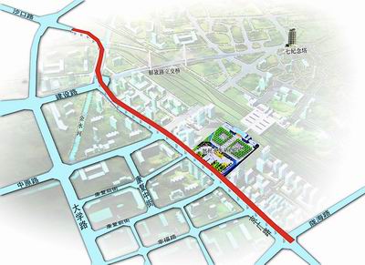 宁化火车站最新规划图，重塑交通枢纽，助力地方经济腾飞