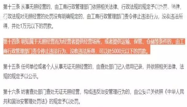 最新无证经营罚款标准，全面解析与影响探讨，无证经营罚款标准全面解析，影响及应对措施