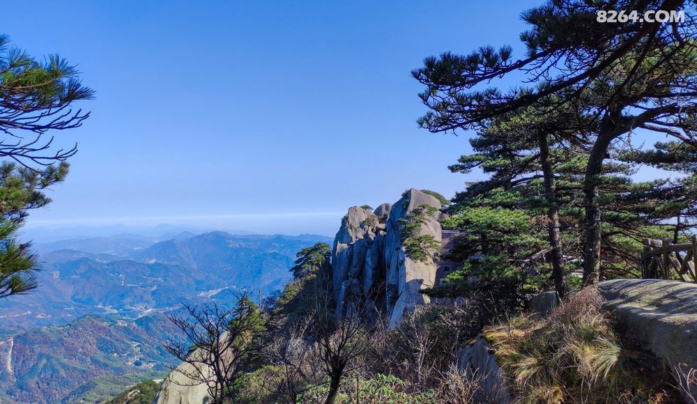 天柱山最新游记，探秘自然奇观，感受心灵洗礼，探秘天柱山，自然奇观与心灵洗礼之旅