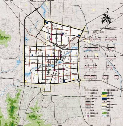 青州市最新规划，打造现代化生态宜居城市，青州市规划打造现代化生态宜居城市