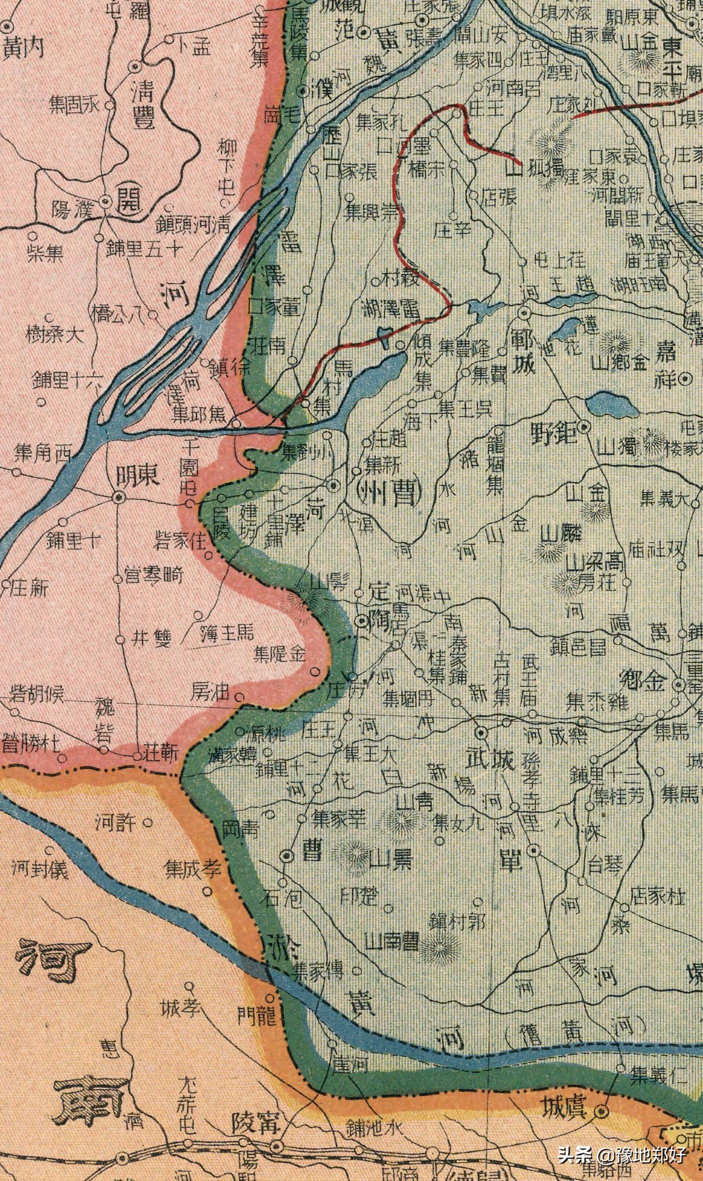 山东最新地图，探索齐鲁大地的变迁与魅力，山东最新地图，探索齐鲁大地的变迁与魅力