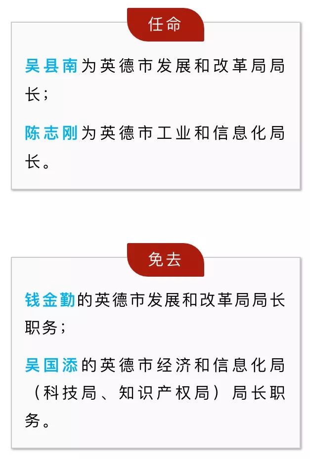 英德最新人事任免，重塑治理体系，推动区域合作新篇章，英德人事调整推动区域合作新篇章