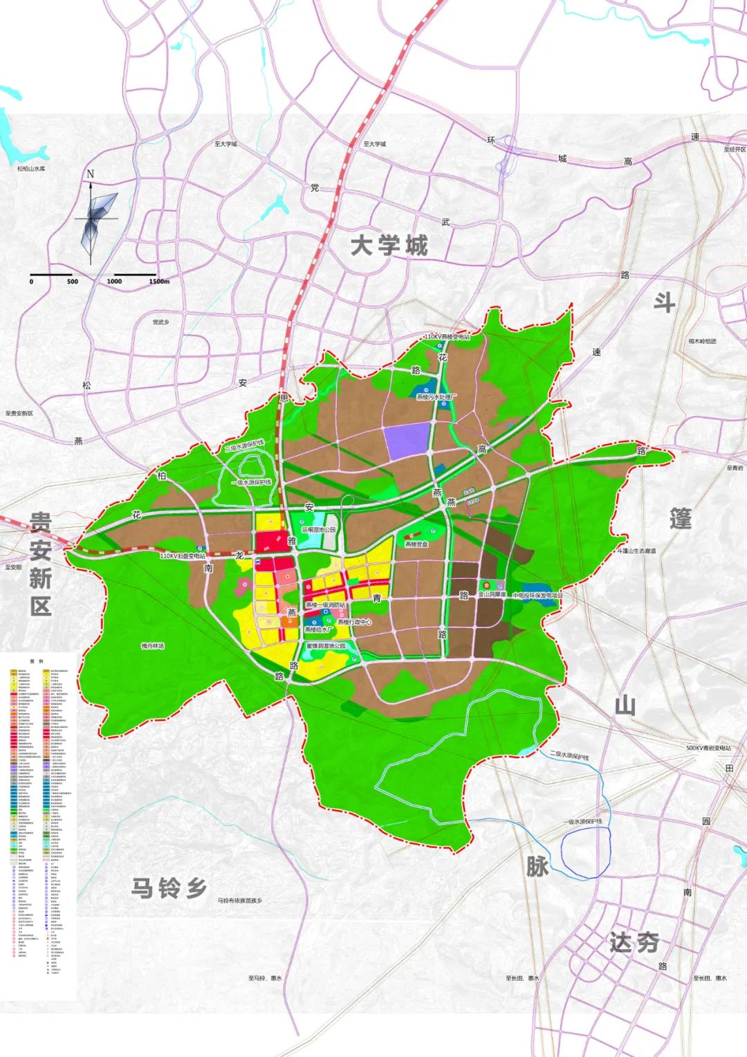 小孟镇最新发展规划，小孟镇发展规划，打造宜居宜业新城镇