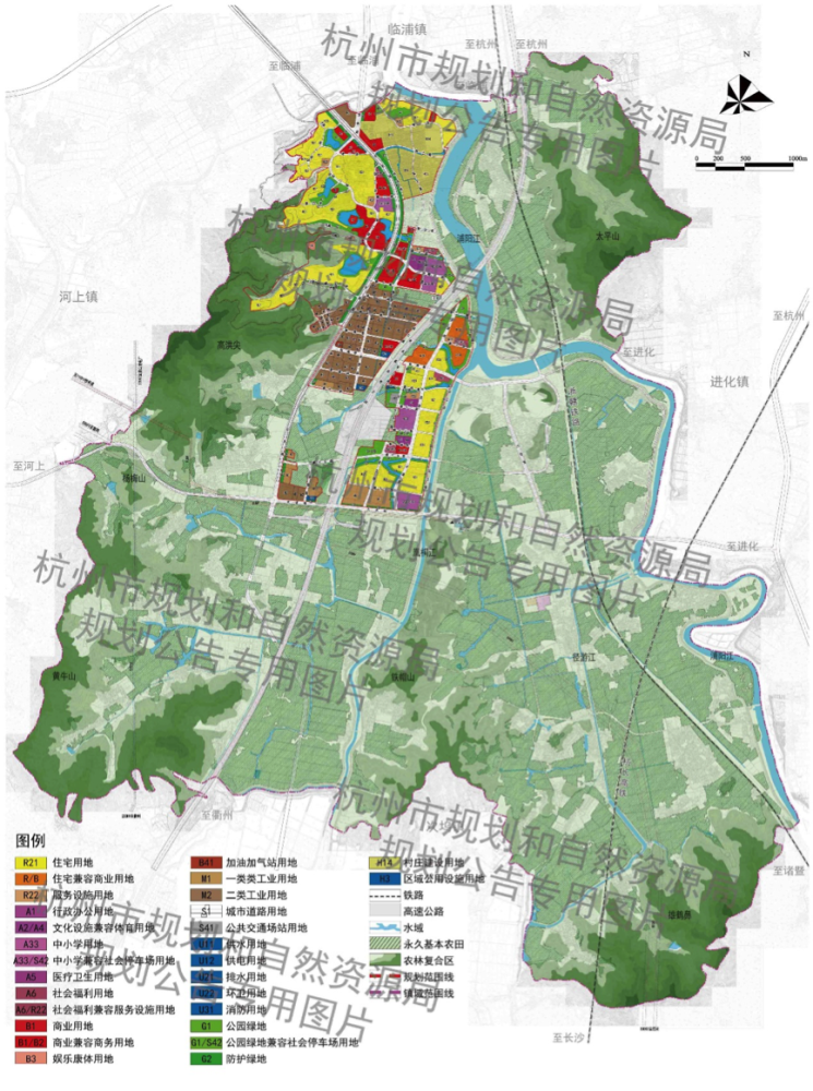 浮来山镇最新发展规划，打造绿色生态与智慧发展的典范，浮来山镇，打造绿色生态与智慧发展的典范