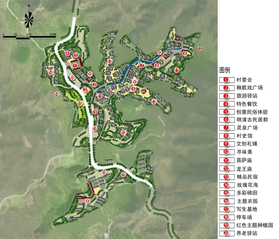 老寨苗族乡马白镇最新发展规划，老寨苗族乡马白镇发展规划出炉